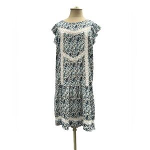 Romeo & Juliet Couture Floral Sundress | Size Small